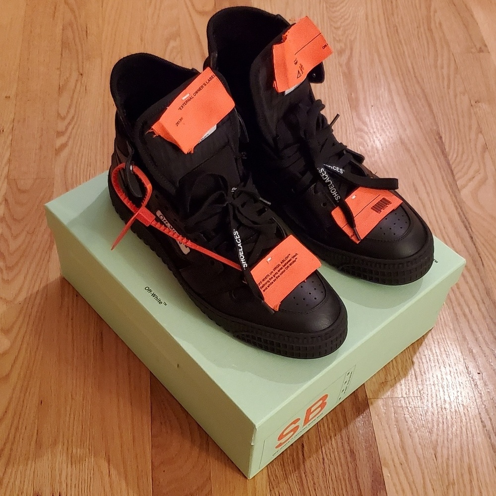 Off White Sneaker